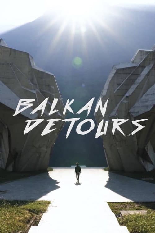 Постер: Balkan Detours: Tito's Legacy Uncovered