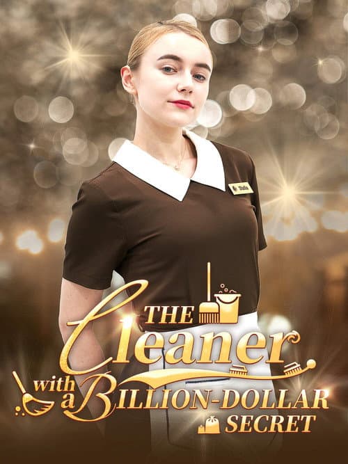 Постер: The Cleaner With A Billion-Dollar Secret