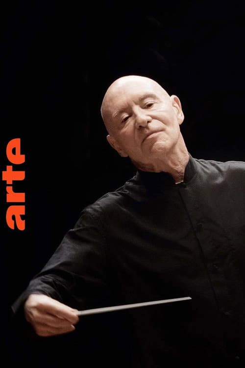 Постер: Christoph Eschenbach National Forum of Music in Wrocław