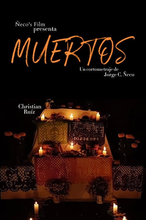 Постер: Muertos