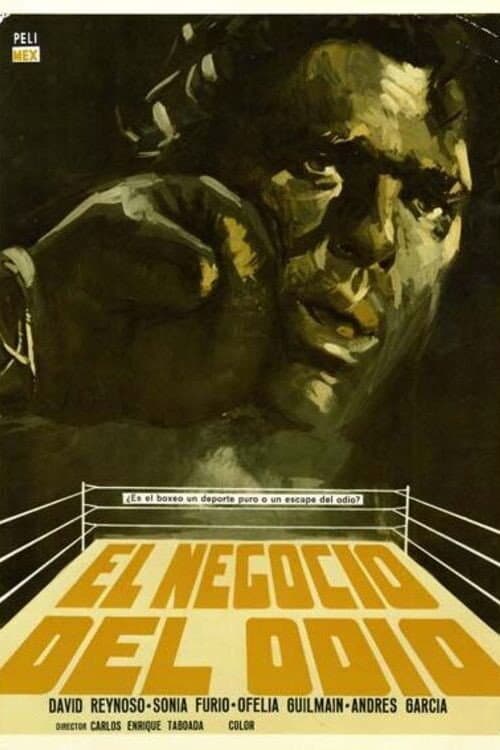 Постер: El negocio del odio