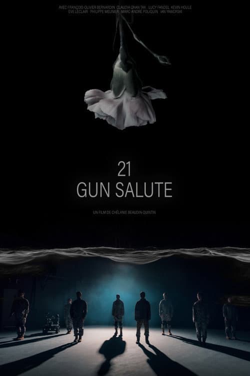 Постер: 21 Gun Salute