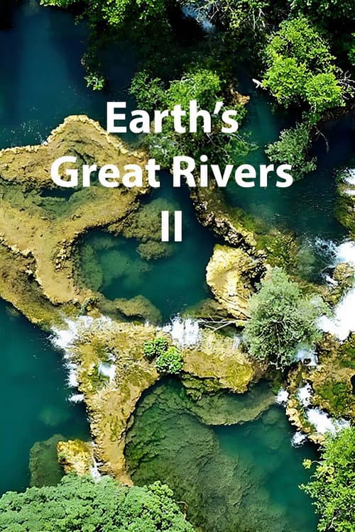 Постер: Earth's Great Rivers II