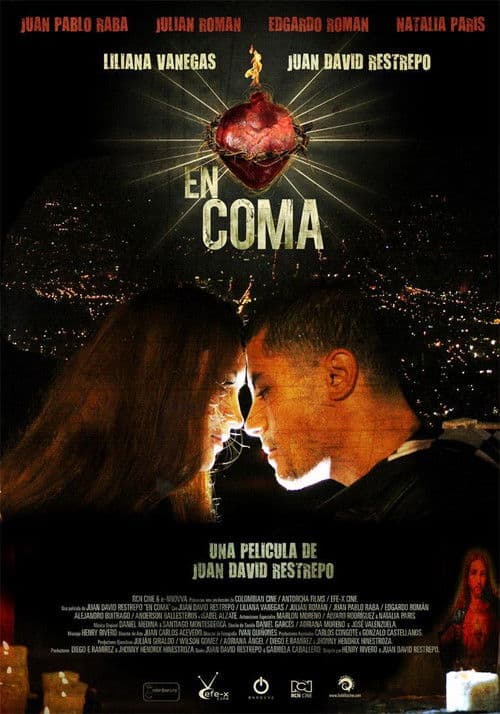 Постер: En coma