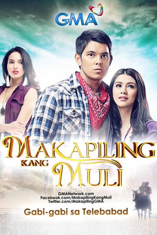 Постер: Makapiling Kang Muli