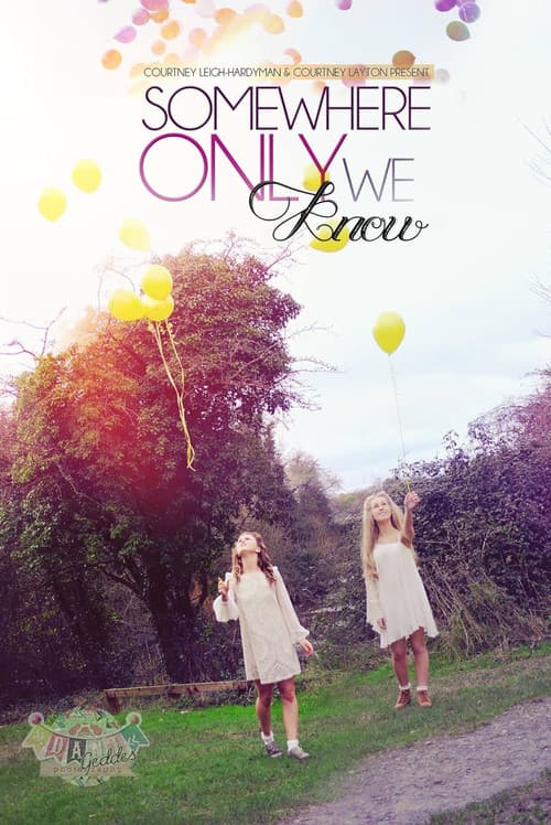 Постер: Somewhere Only We Know