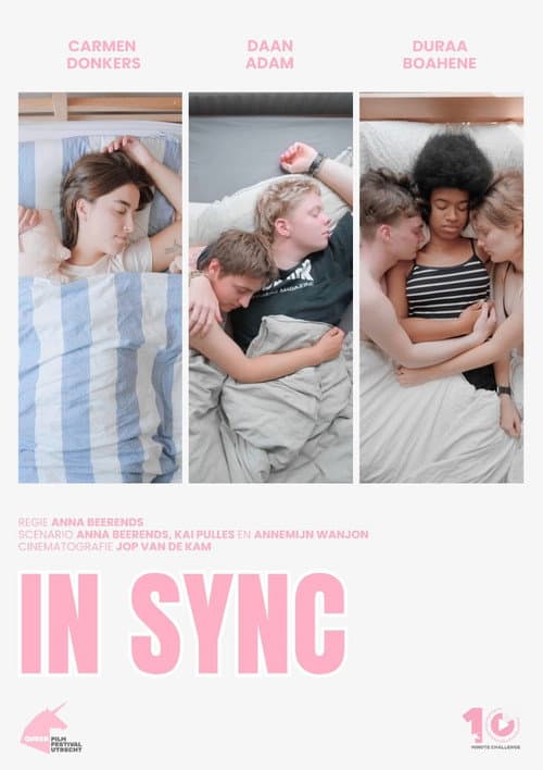 Постер: In Sync