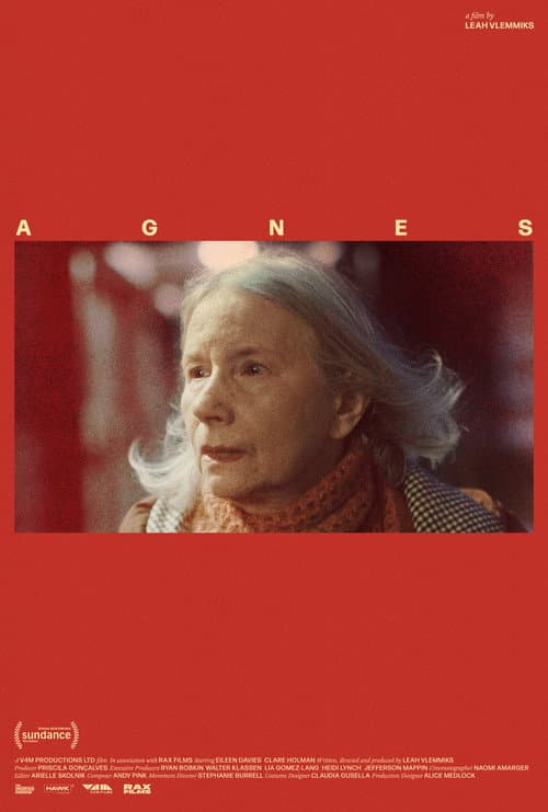Постер: Agnes