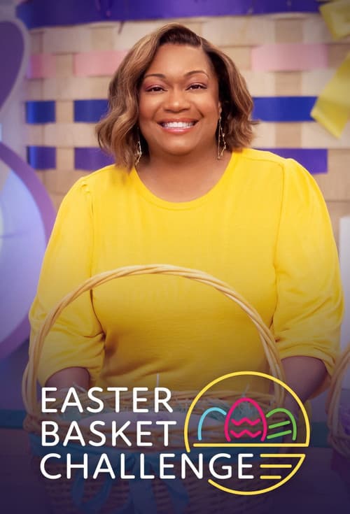 Постер: Easter Basket Challenge