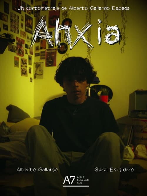 Постер: Anxia