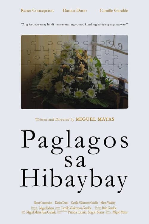 Постер: Paglagos sa Hibaybay