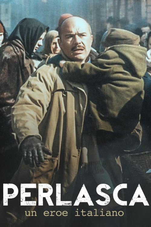 Постер: Perlasca - Un eroe italiano