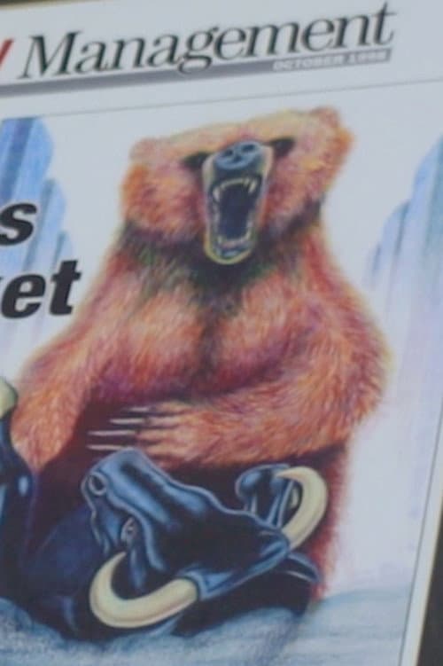 Постер: Bear Overtakes Bull Market