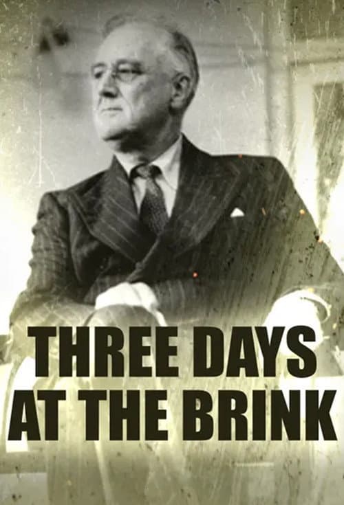 Постер: Three Days at the Brink