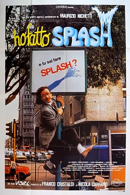 Постер: Ho Fatto Splash