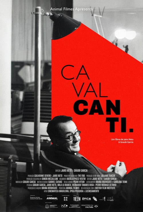 Постер: Cavalcanti