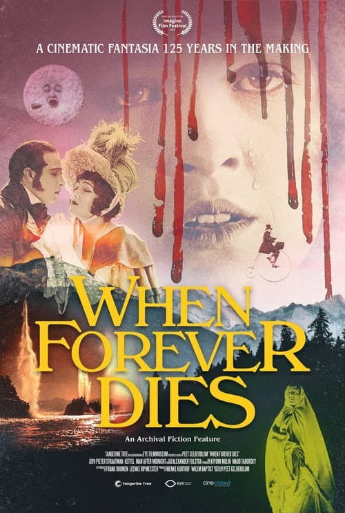 Постер: When Forever Dies