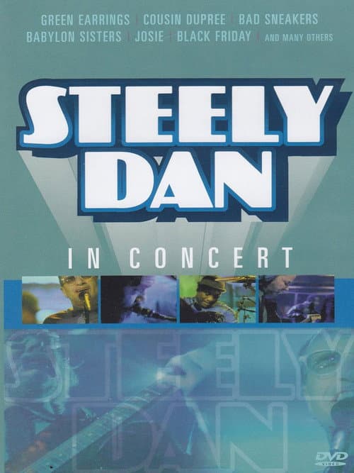 Постер: Steely Dan: In Concert