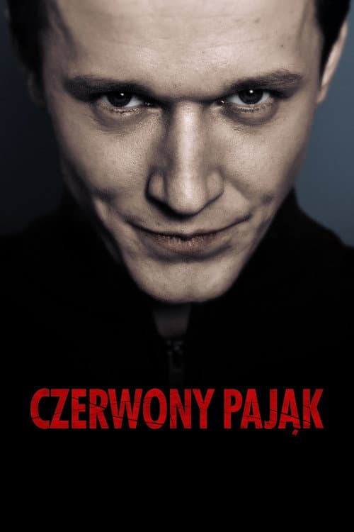 Постер: Czerwony Pająk