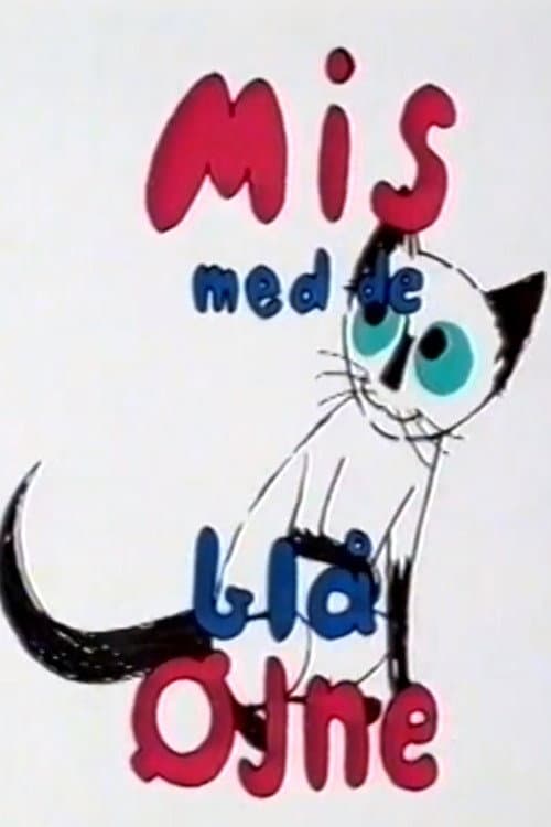 Постер: Mis med de blå øjne