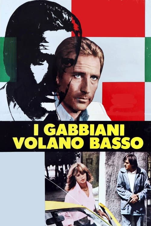 Постер: I gabbiani volano basso
