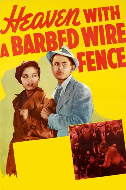 Постер: Heaven with a Barbed Wire Fence