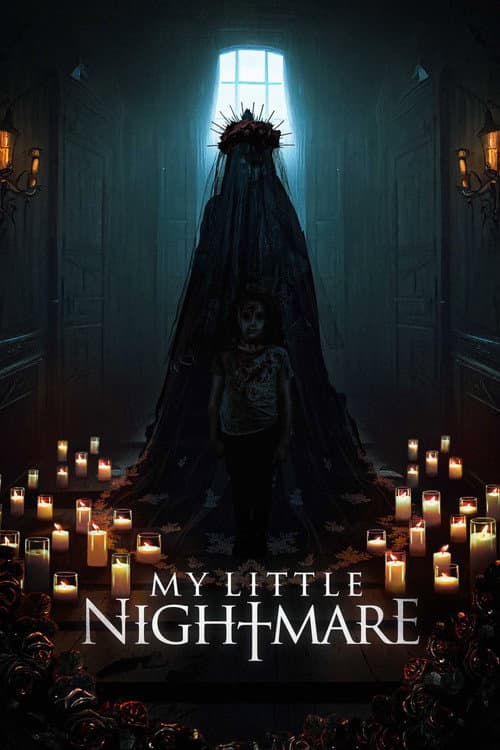 Постер: My Little Nightmare