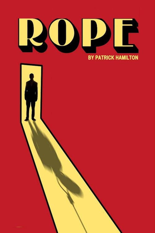 Постер: Rope