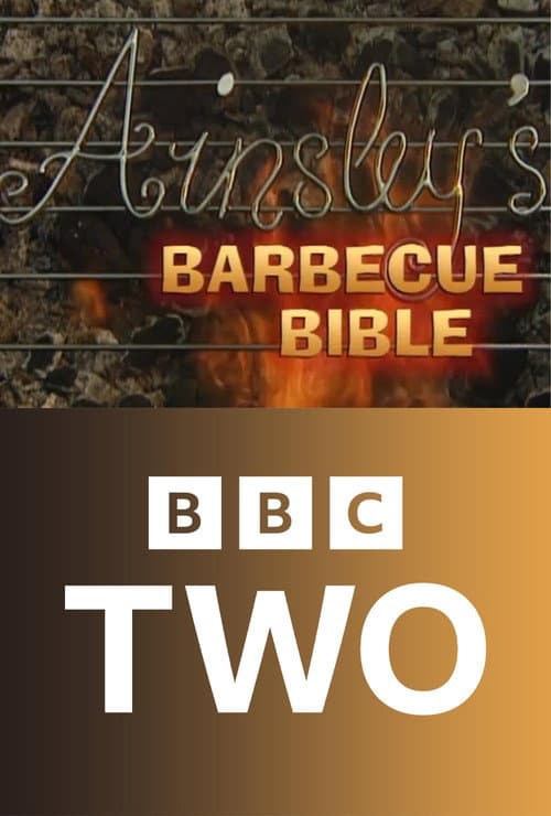 Постер: Ainsley's Barbecue Bible