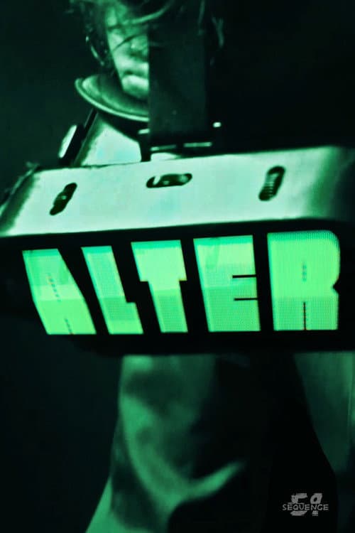 Постер: ALTER