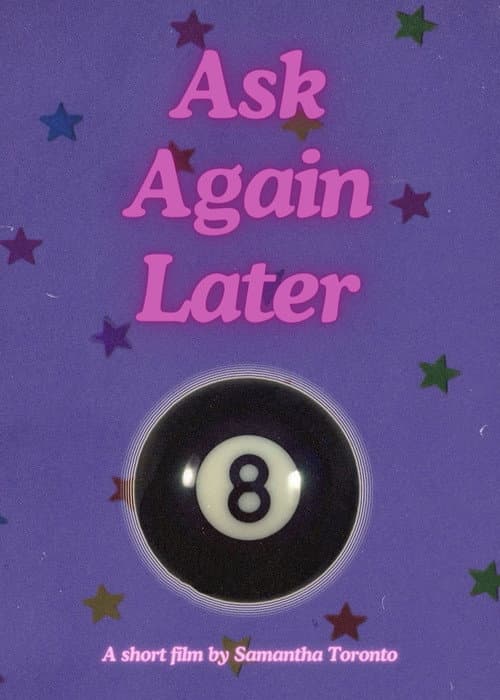 Постер: Ask Again Later
