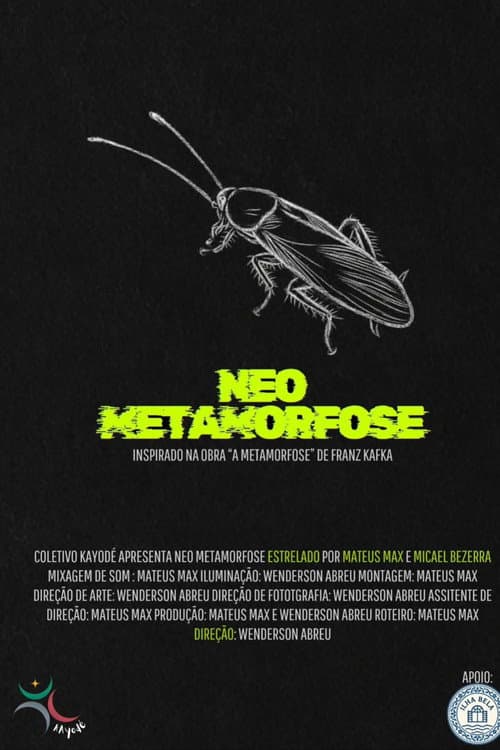 Постер: Neo Metamorfose