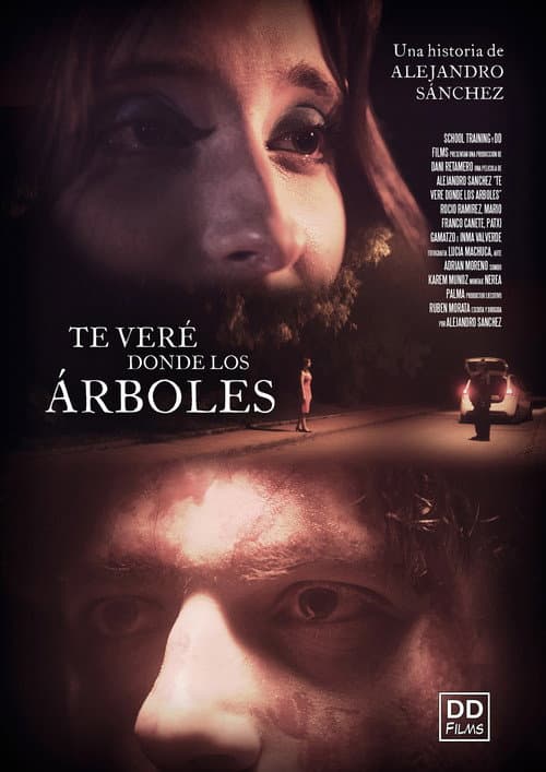 Постер: Te Veré Donde Los Árboles