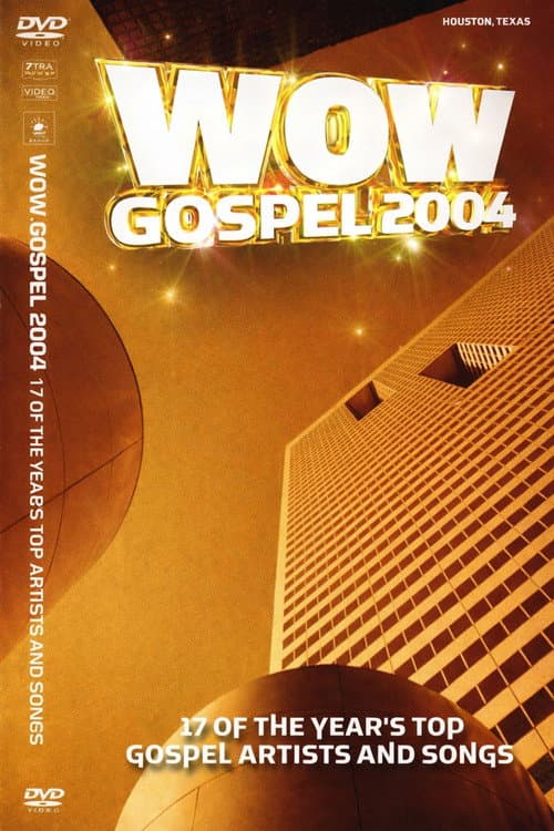 Постер: WOW Gospel 2004