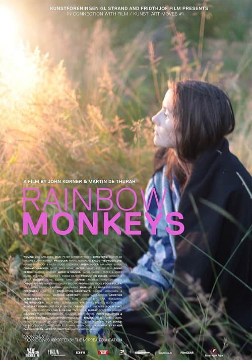 Постер: Rainbow Monkeys