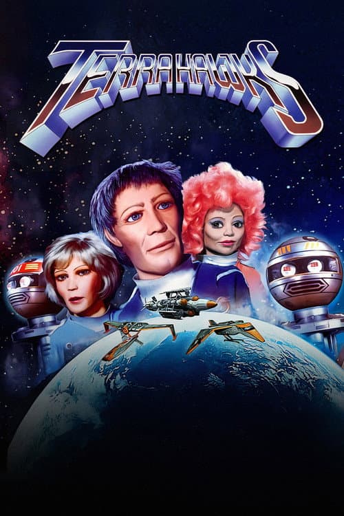 Постер: Terrahawks