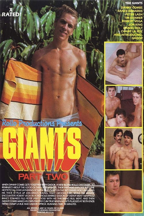 Постер: Giants II