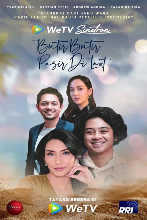 Постер: Butir-Butir Pasir di Laut