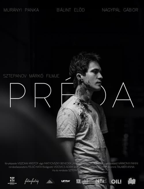 Постер: Préda