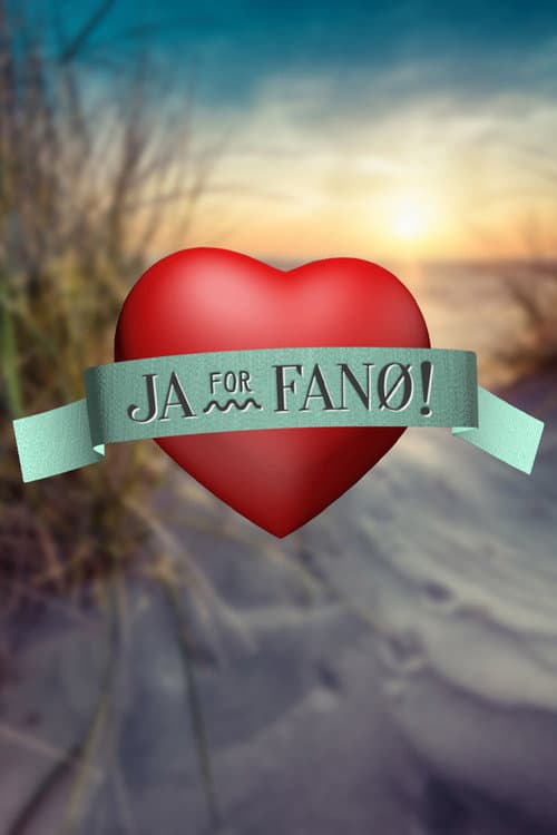 Постер: Ja for Fanø!