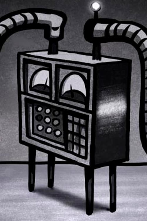 Постер: The Great Machine