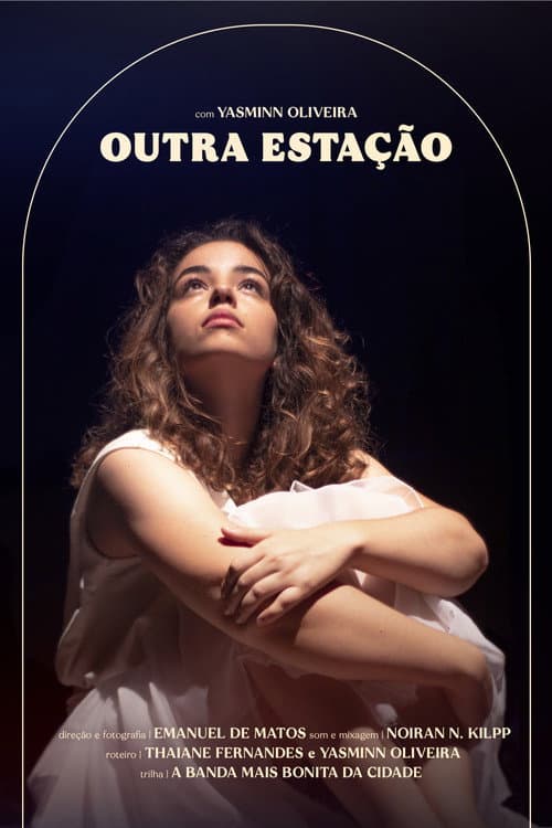 Постер: Outra Estação