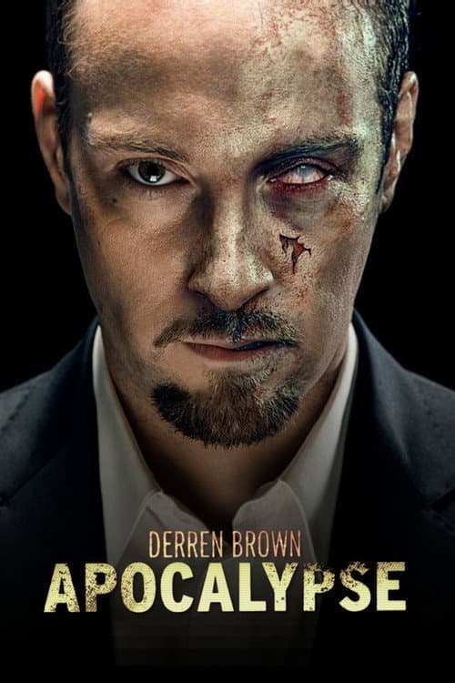Постер: Derren Brown: Apocalypse