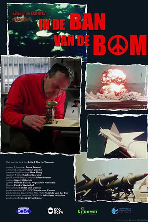 Постер: In de ban van de bom