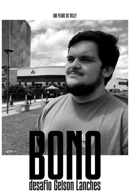 Постер: BONO - DESAFIO GELSON LANCHES