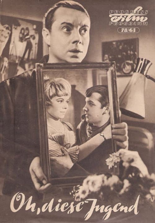 Постер: Oh, diese Jugend