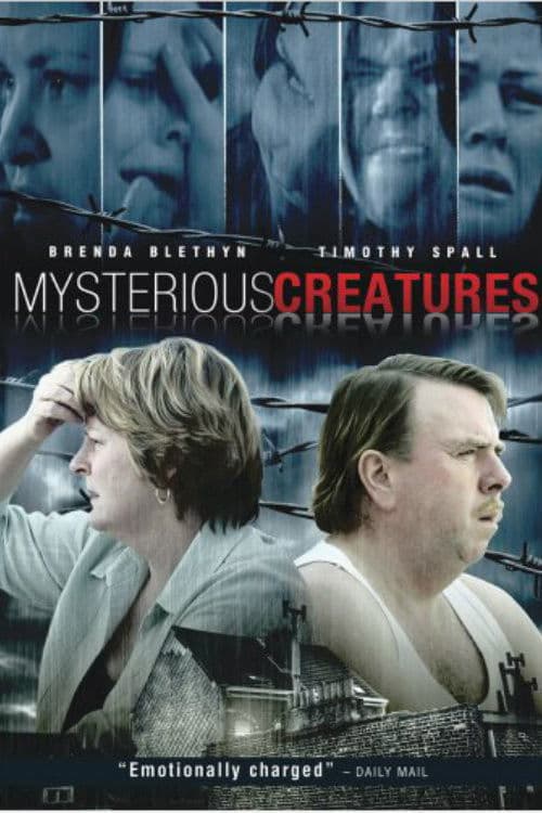 Постер: Mysterious Creatures