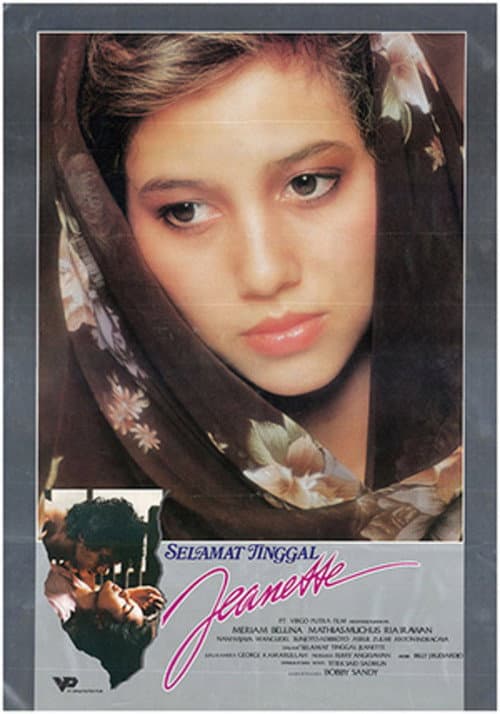 Постер: Selamat Tinggal Jeanette