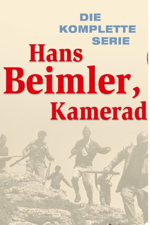 Постер: Hans Beimler, Kamerad