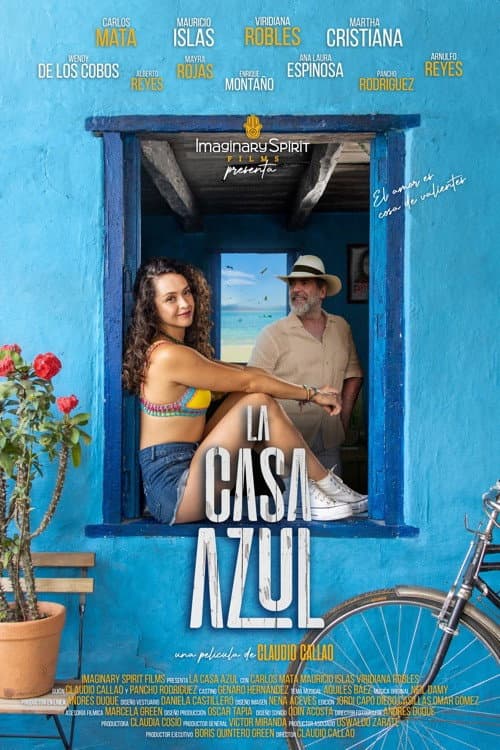 Постер: La Casa Azul